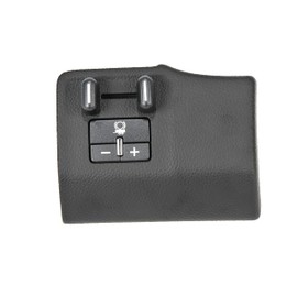 ACDelco GM Original Equipment 84108375 Black Trailer Brake Control Switch Assembly