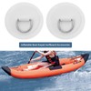be in your mind D-Ring Kayak Accessories Paddle Board PVC