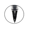 Pentel Tradio TRJ99A-A Sport Chic Fibre-Tip Pen, Matte Black Body,