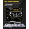 BMT xms Interior Car Lights Kit Replacement for TOYOTA Yaris