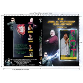 T I, KILLING SPREE, WICKED GAMES, CREEP, SCREAMING FOR SANITY, THE BITE and ROT