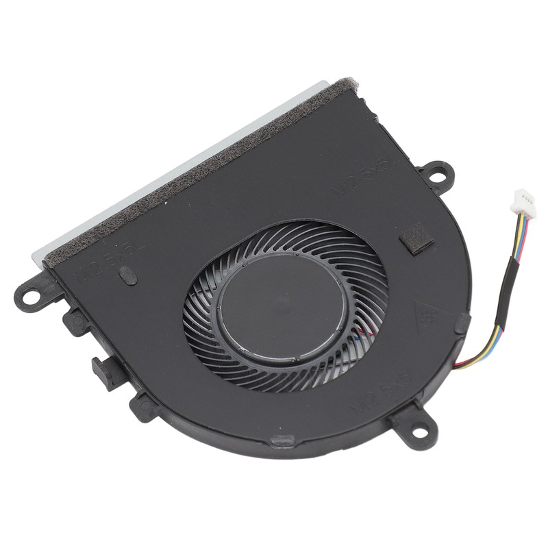 4 Pin CPU Cooling Fan Aluminum Alloy Efficient for Dell