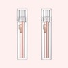 Glint Liquid Gel Highlighter, 01 Dewey Moon, 2pcs / Glint 리퀴드 젤 하이라이터, 01 듀이 문, 2개