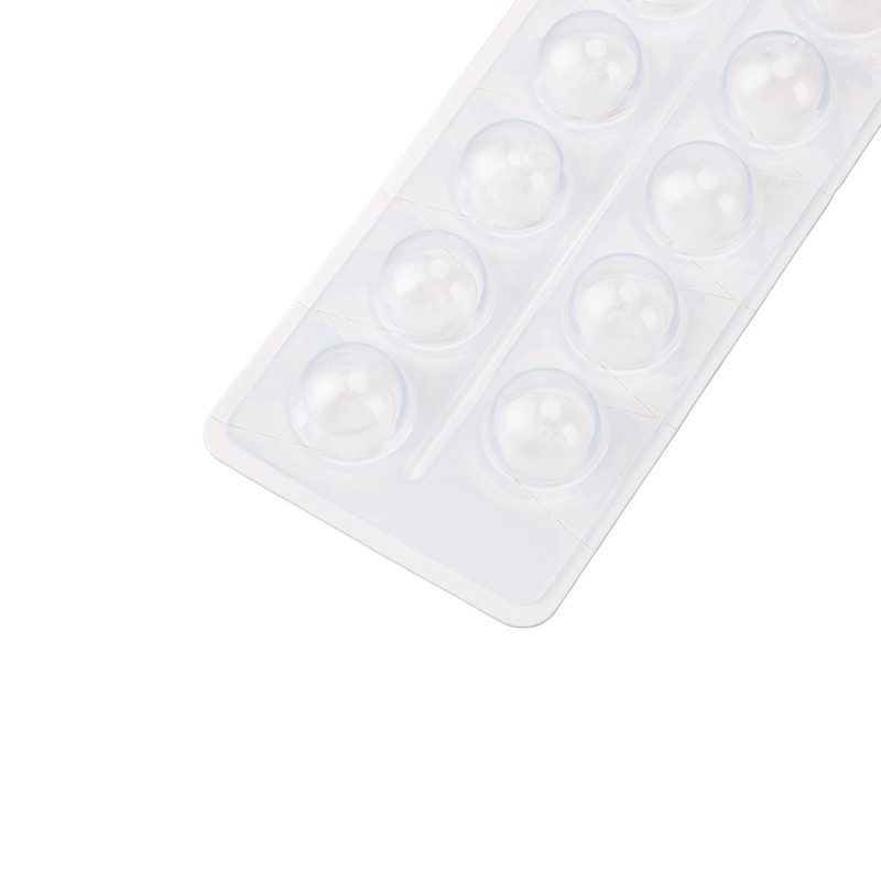 10pcs Double Vent Bass Dome Accessory Single Layer Double Vent