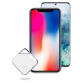 Prox PRD - Phone Separation Alert Device | Stop Forgetting or Leaving Phone Behind at Home, Work, Restaurant, or Car | Proximity Alert Notification Approx 50-150ft | Stay Connected | No Subscription