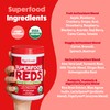 ​Feel Great Organic Superfood Reds Powder Packed with Beet Root