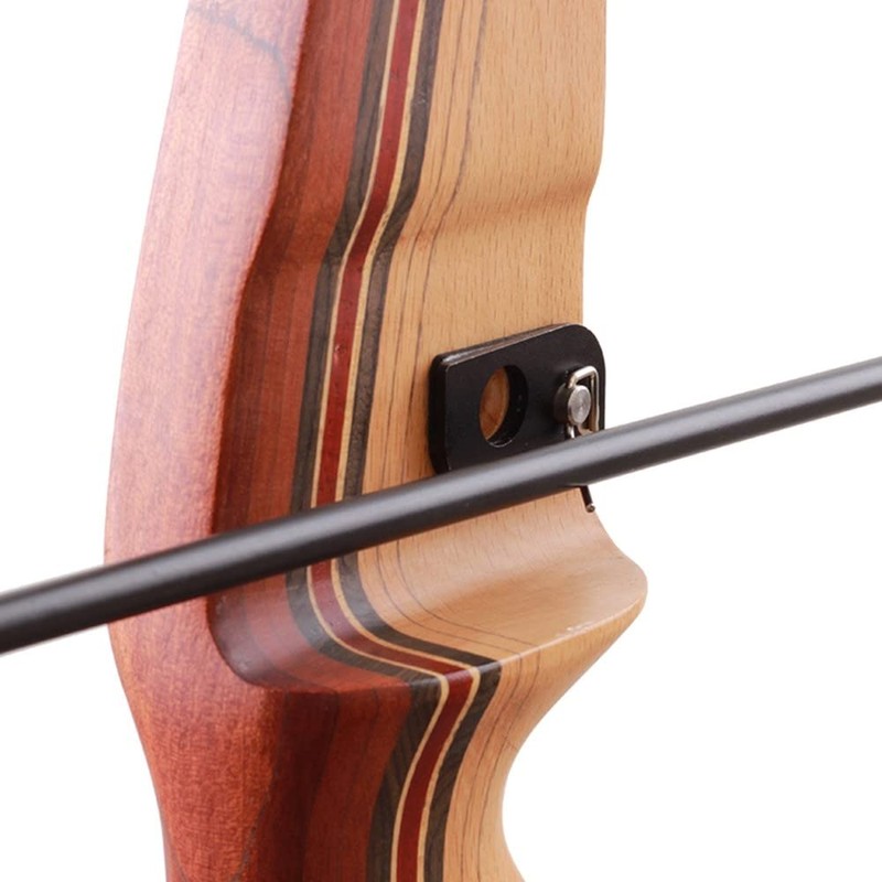 DONGKER Archery Arrow Rest, Magnetic Metal Arrow Rests with Tape