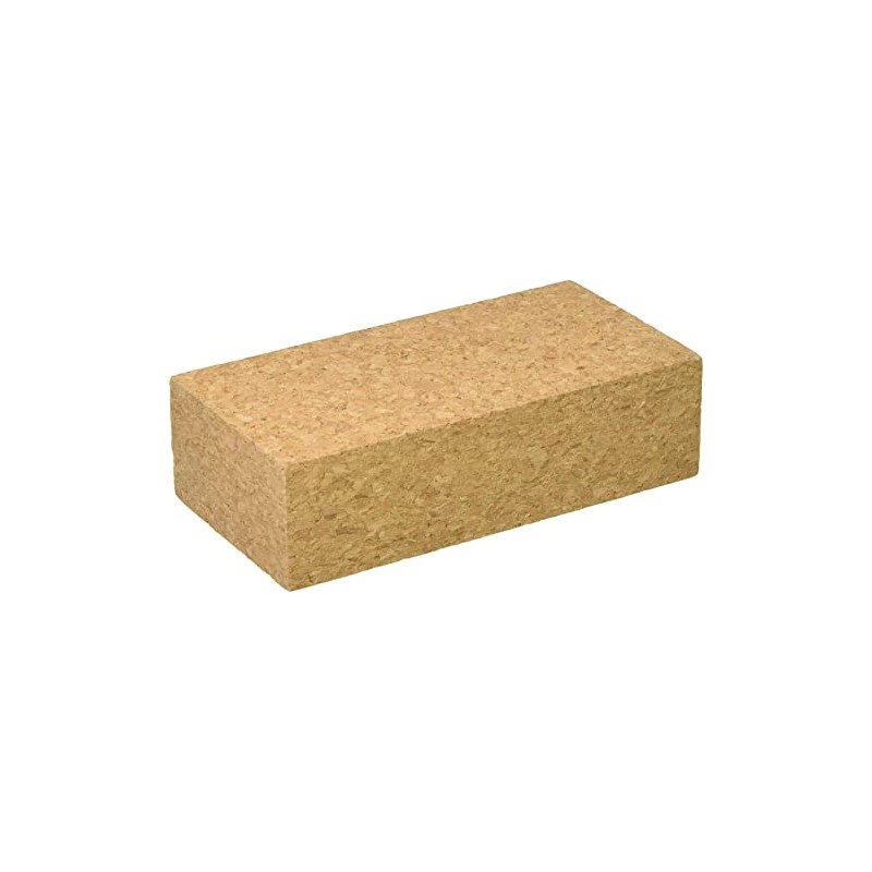 Kawaji Shoten Cork Block 7.1 x 3.5 x 2.0 inches