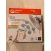 Commercial Electric 6 Pk COMMERCIAL ELECTRIC LED Downlight Wireless T62