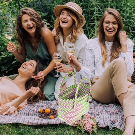 pvc woven basket stylish tote bags plastic basket picnic rattan container basket for reusable shopping bags woven basket with handle rustic woven basket beach shopping basket