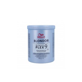 Wella Professionals Blondor Plex Polvo Decolorante Aclara 9 Niveles 800 g