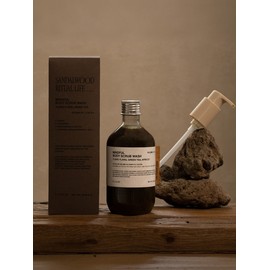 Body Scrub Wish 300g (Choose 1 from Reminiscence Meditation) / 바디 스크럽 위시 300g (회상묵상 중 택 1)