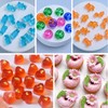 Silicone Gummy Molds Set of 5, Candy Molds Silicone with
