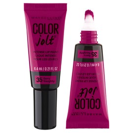 MAYBELLINE Lip Studio Color Jolt Intense Lip Paint Berry Naughty 0.21fl oz/6.4ml