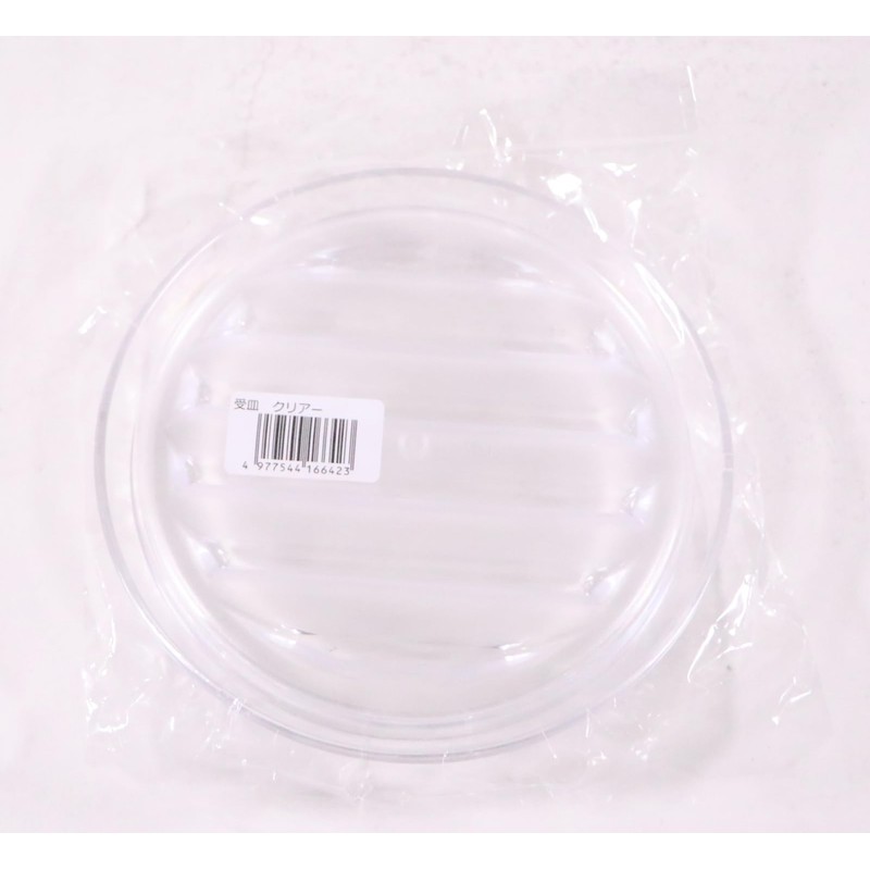 Honma Tenji Kogyo BK Water Pitcher Basin, Clear, Polycarbonate