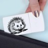 'African Pygmy Hedgehog' Pill Box with Tablet Splitter (PI00027688)