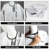 cxxtkcxxlc Professional Hairdressing Cape, Barber Cape, Hairdressing Salon Cape, Hair