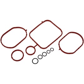 Dorman 667-820 Turbocharger Gasket Kit Compatible with Select Ford Models