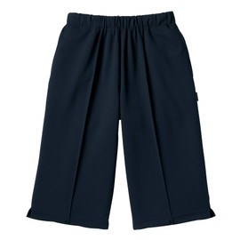 KIRAKU CR515 Bathing Assistance Pants, Long Knee Length Type, 88 navy
