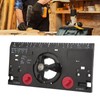 35mm Hinge Boring Jig Woodworking Hinge Hole Drilling Guide Locator