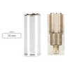 TEKTON 3/8 Inch Drive x 20 mm Deep 6-Point Socket