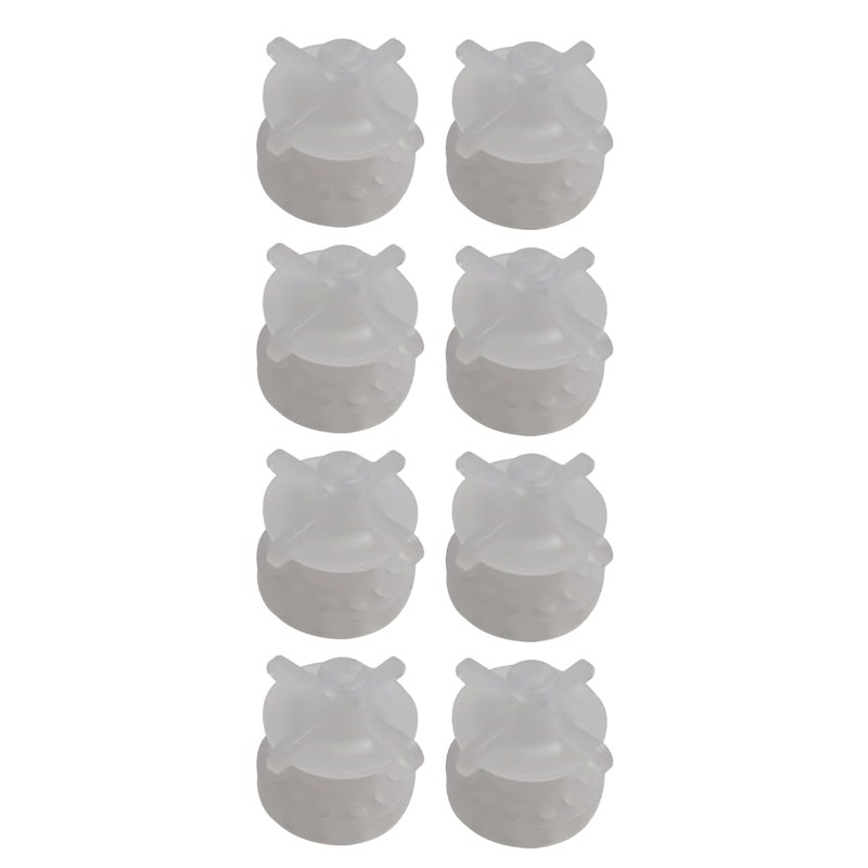 8Pcs LEV Soda Split-flow Coke Valve 3.0 Diffuser Internal Mixer