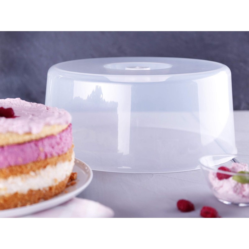 chg 3213/05 Storage Cover Extra Large Plastic, Opaque, White, 33