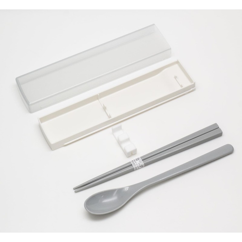 OSK Pale Color Pull Lid Combination White [CT-27] Dishwasher Safe