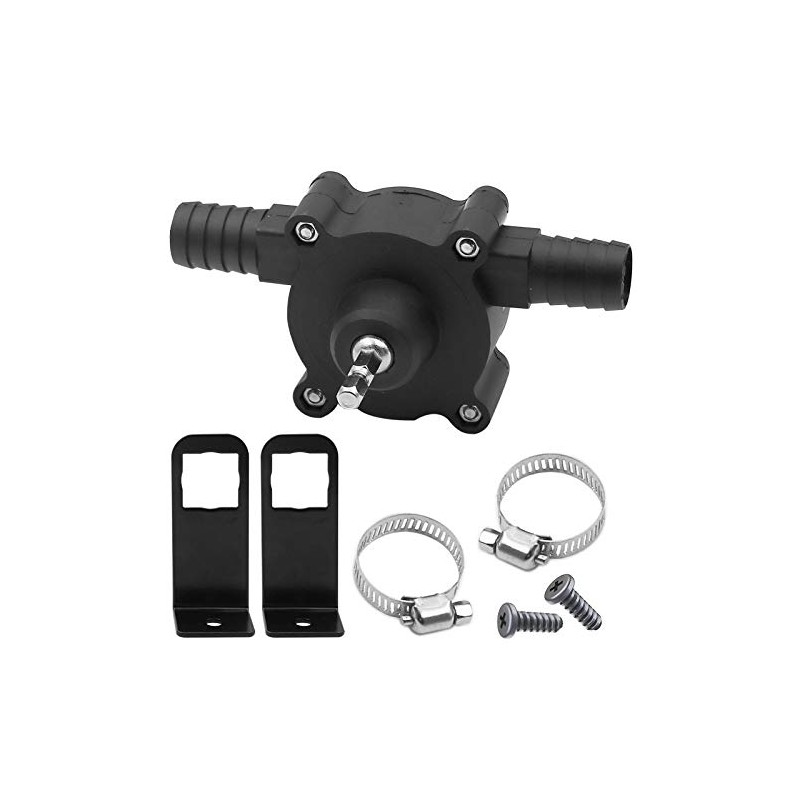 Electric Drill Pump for Water Gasoline Oil Diesels Fluid Transfer