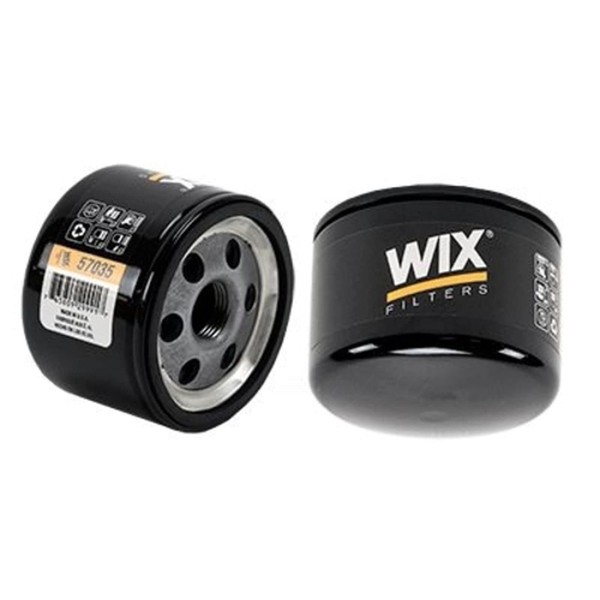WIX Filters - 57035 Heavy Duty Spin-On Lube Filter, Pack of 1