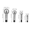 Nut Splitter Tool Heavy Duty Nut Cutter Tool Nut Breaker