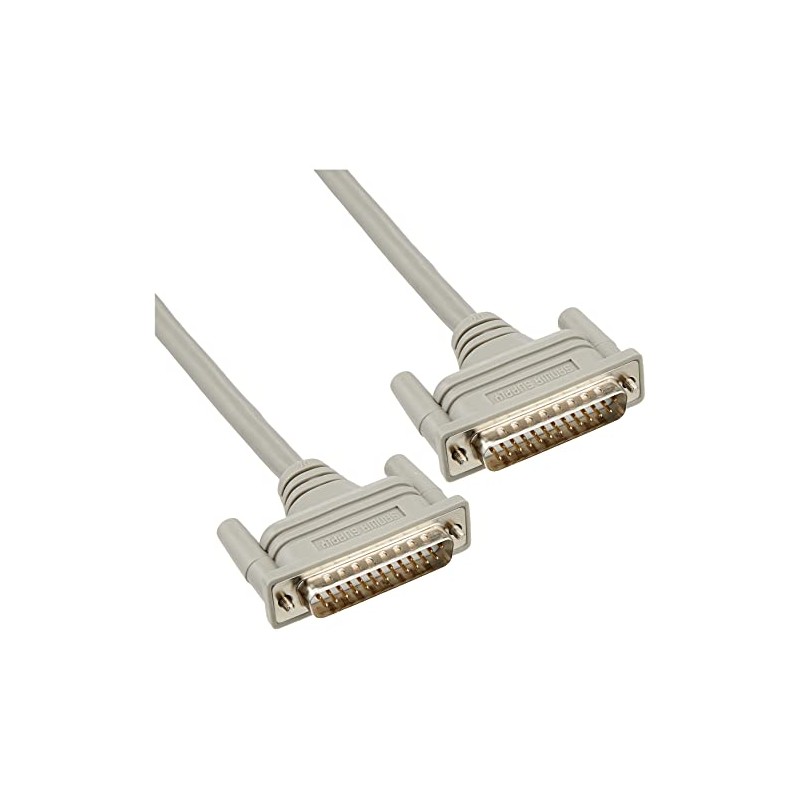 sanwasapurai – RS-232 °C Cable Light Gray , ligjt grey