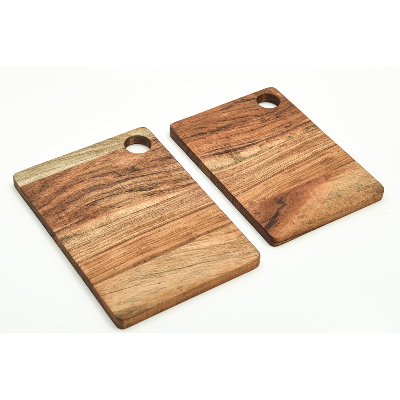 Affinity Decor Cutting Board Series, Acacia Wood Cutting Boards for