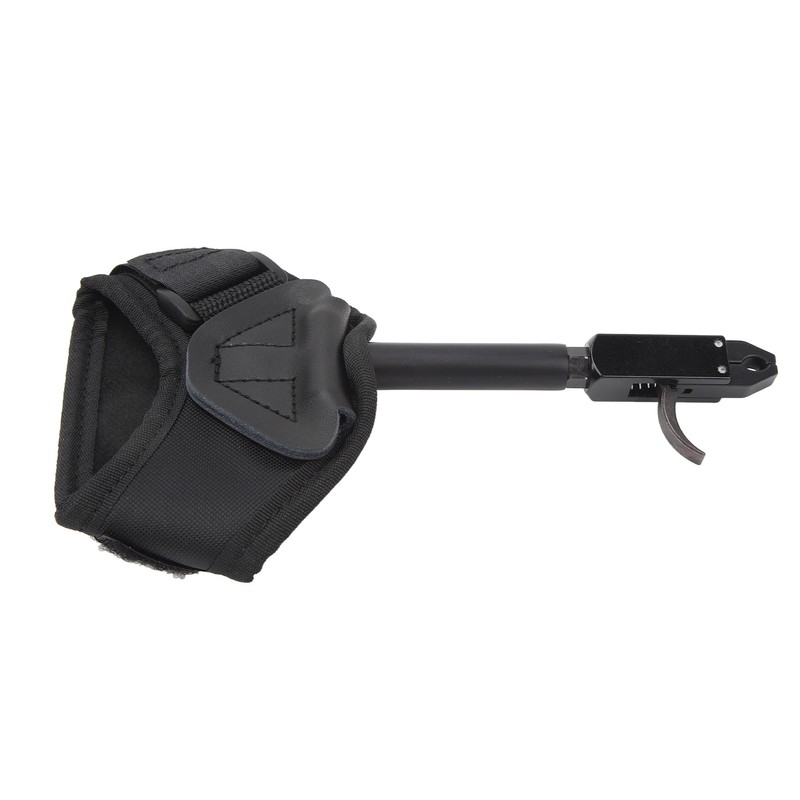 Archery Release Aid Trigger 360 Degrees Rotation Compound Bow Release