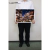500 Piece Jigsaw Puzzle, Ginyama Hot Spring with Snow Makeup