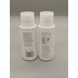 Balance Me Pre and Probiotic Cleansing Milk Cleanser Travel Trial 1oz (qty 2)