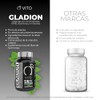 GLADION Precursor Aminoácidos HMB Vitaminas y Minerales - 90 Cápsulas