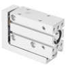 MXH16 Precision Linear Guide Rail Pneumatic Slide Table Cylinder Double