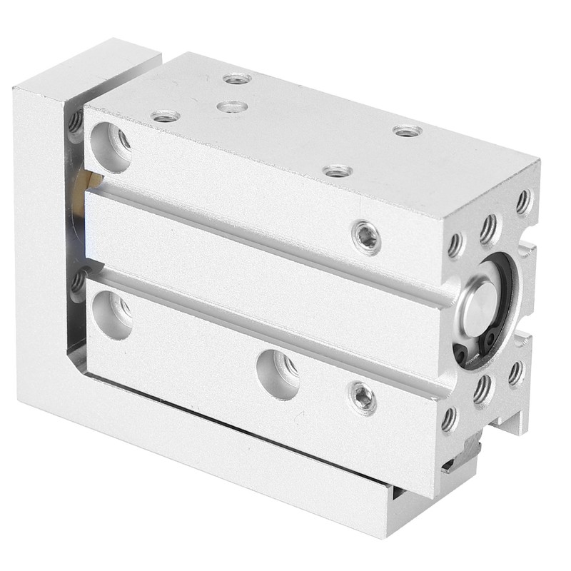 MXH16 Precision Linear Guide Rail Pneumatic Slide Table Cylinder Double