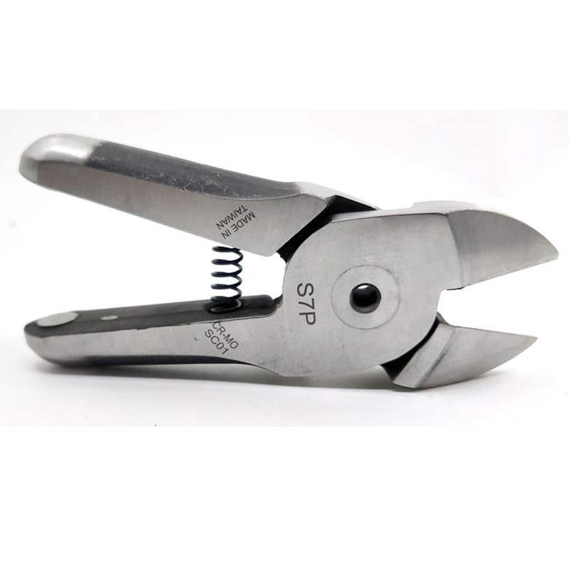 Air Nipper Replacement Blades Cutter Head S7P Pneumatic Cutting Pliers