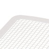 Disposable Shower Drain Cover Waterproof Adhesive Mesh Sticker Drain Hair