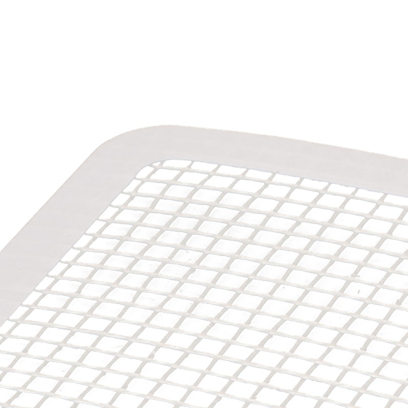 Disposable Shower Drain Cover Waterproof Adhesive Mesh Sticker Drain Hair