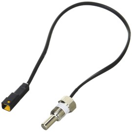 Daytona AQUAPROVA 72822 Motorcycle Oil Thermometer, Optional Item, Balance Sensor M10 x P1.25, 9.8 inches (250 mm)