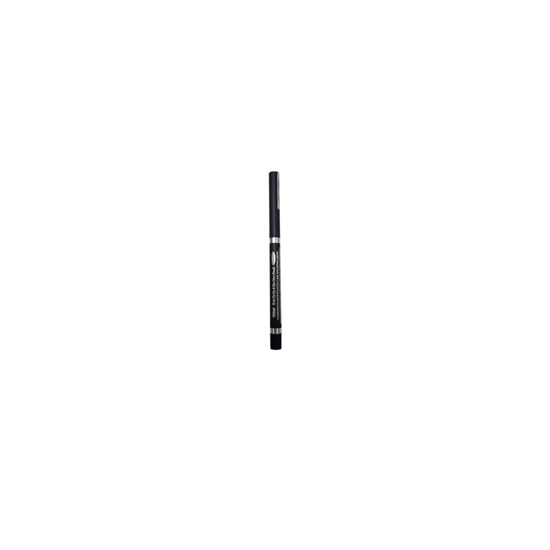 twist-up Lip and Eyeliner pencil with sharpener- Dual ended, waterproof,