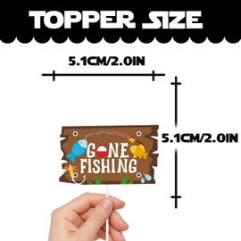 S-Cp-0972Ice Cream Fruit Dessert Cupcake Topper Colorful Glitter Happy Birthday Sensory Pop Game Theme Decor Supplies Baby Shower Boys Girls Birthday Party Decorations