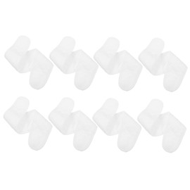 Kisangel 8pcs Belly Band Postpartum Newborn Belly Bands Reusable Navel Straps for Mom Cotton Umbilical Cord Care