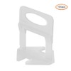 100PCS Tile Leveling Spacer 0.5mm Tile Leveler Base Clips Wall