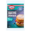 Dr. Oetker Baking Powder Sachets, 6 x 5g