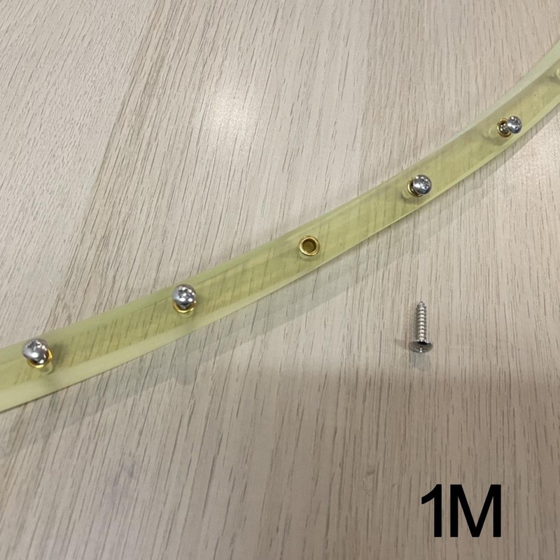 Flexible Curve Templates Guide Woodworking Profiling Strip Woodwor Tool Adjustable