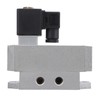 2 Position 5 Way Solenoid Valve Single Electric Control Industrial